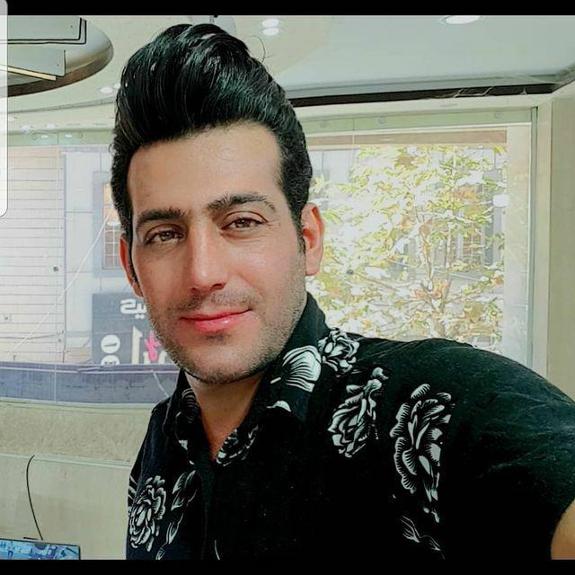 فرشید حکمتی و غلامرضا طوسی دردت من تیام